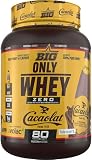 BIG - Proteinas Only Whey - CACAOLAT 1 KG | ROXUSH |
