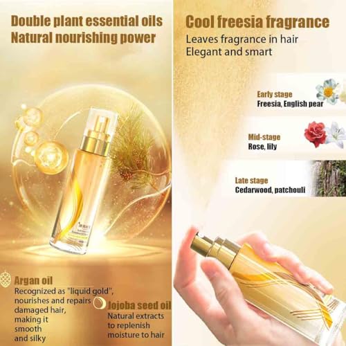 Spray Suavizante de Aceite para Cabello 2pcs miniatura 4