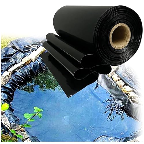 Revêtement de bassin extérieur imperméable pour poissons et canards - 2
