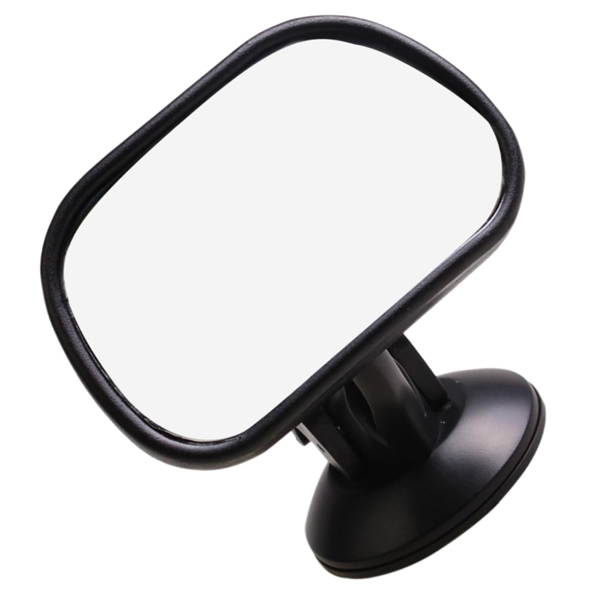 TOYANDONA 3piezas Espejo Retrovisor Para Bebés Ventosa y Antichoque De Para Seguridad El Automóvil