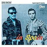 gene vincent guitarist  in Spain-Spanish Capitol EP Collection [Import]