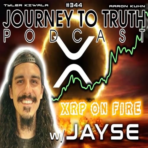 EP 344 | LIVE w/ JAYSE | XRP ON FIRE - The Future Of Crypto