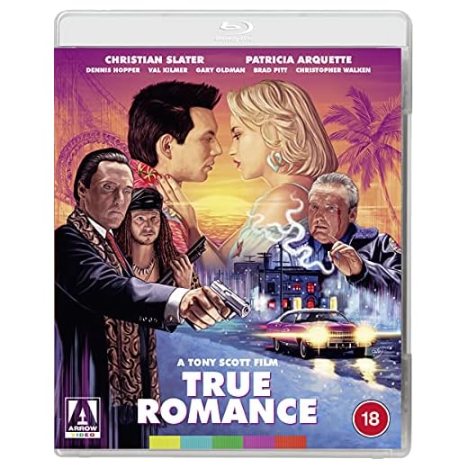 True Romance [Blu-ray]