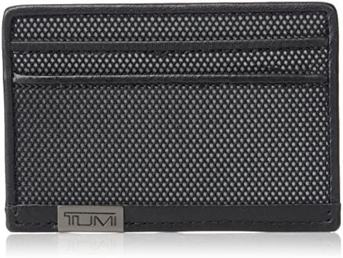 tumi alpha slim wallet