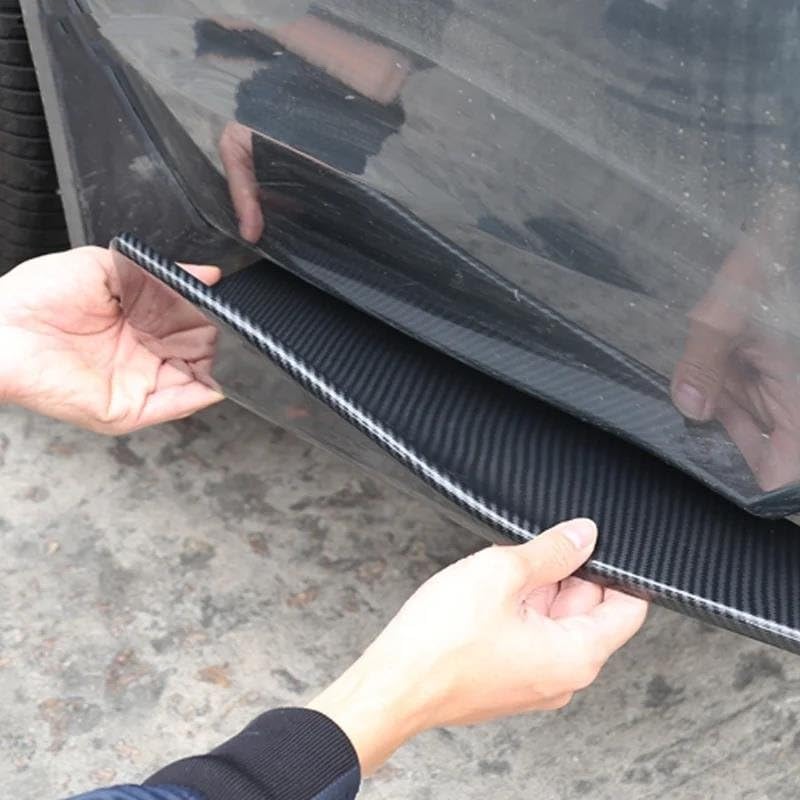 Faldón lateral de 48 cm para E90 y E46 protector de extensión de parachoques de coche 6