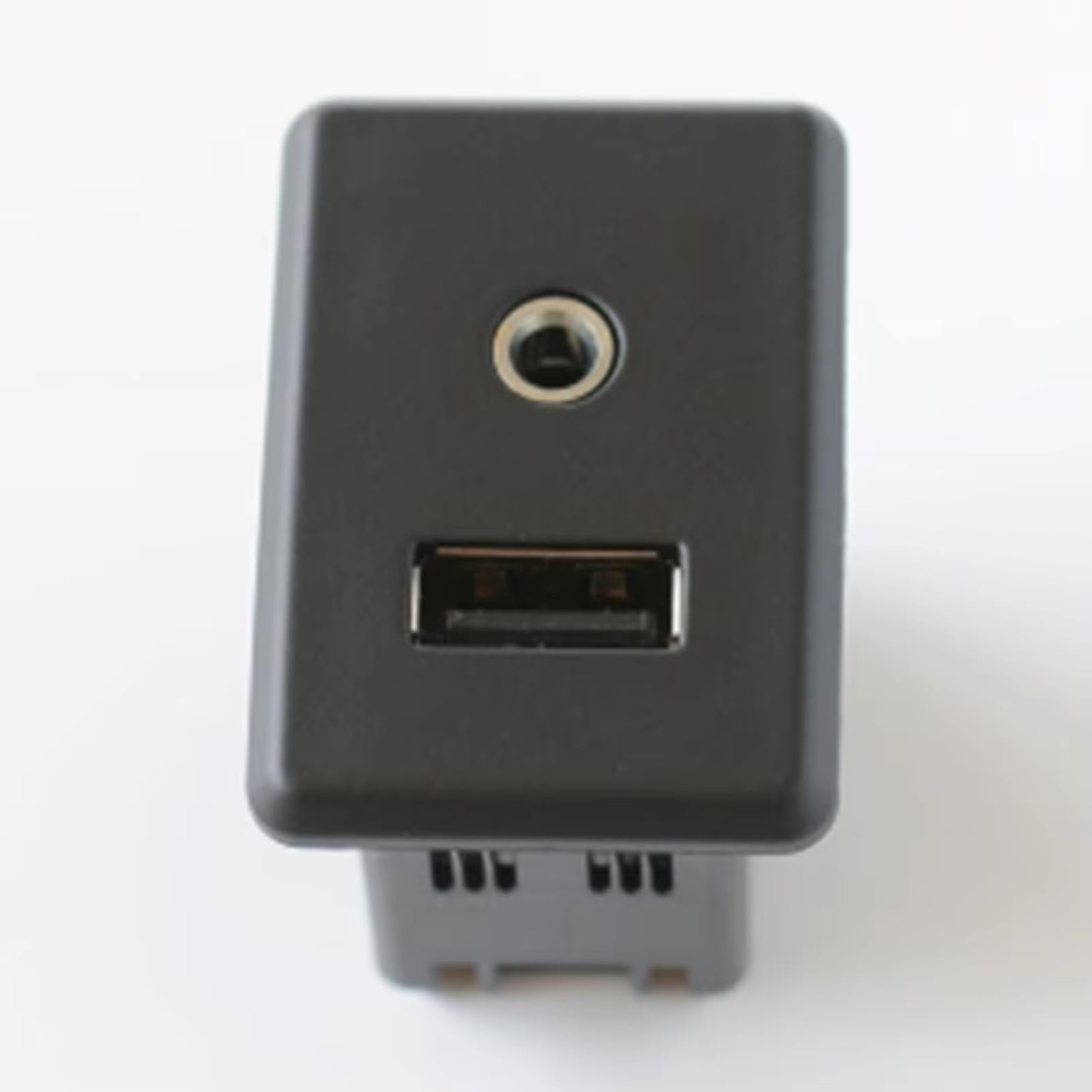 Adapter audio AUX USB do samochodu, do Nissana, do Versy 2015-2016-2017, do Sentry 2015-2016-2017-2018, do Altimy 2015-2016, do gniazdo AUX USB, do akcesoria