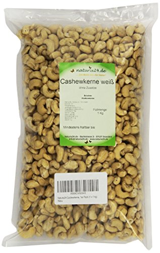 Naturix24 Cashewkerne, 1 kg