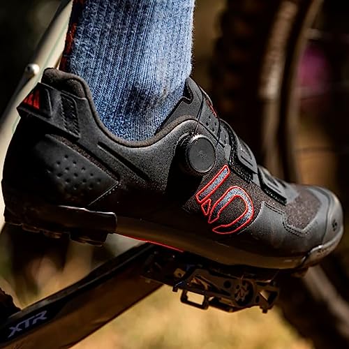 Image of adidas Men's Five Ten Kestrel Boa Mountain Bike Shoes