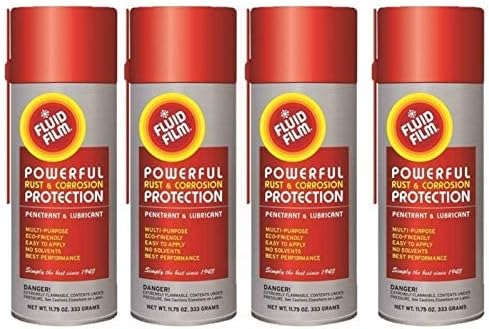 PENETRATING OIL 11.75OZ - 4 pack
