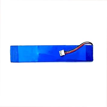 Schrodinger15 90098 Rechargeable Li-ion Pack Flat 1pc/Order 1500mah 7.4V, 3.25Wh Lithium Ion PSP DVD Size: 148mm x 30.30mm x 6mm wt 56gms