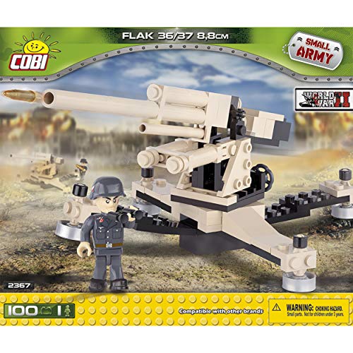 Preisvergleich Produktbild COBI COBI-2367 Spielzeug Toys, verschieden