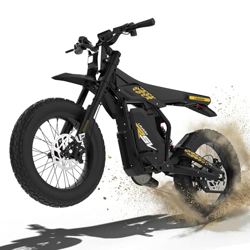 Likebike 2000W Fat Tire Ebike