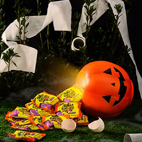 Sour Patch Kids Zombie Orange & Purple Soft & Chewy Halloween Candy, 80 Trick Or Treat Bags #TOP7