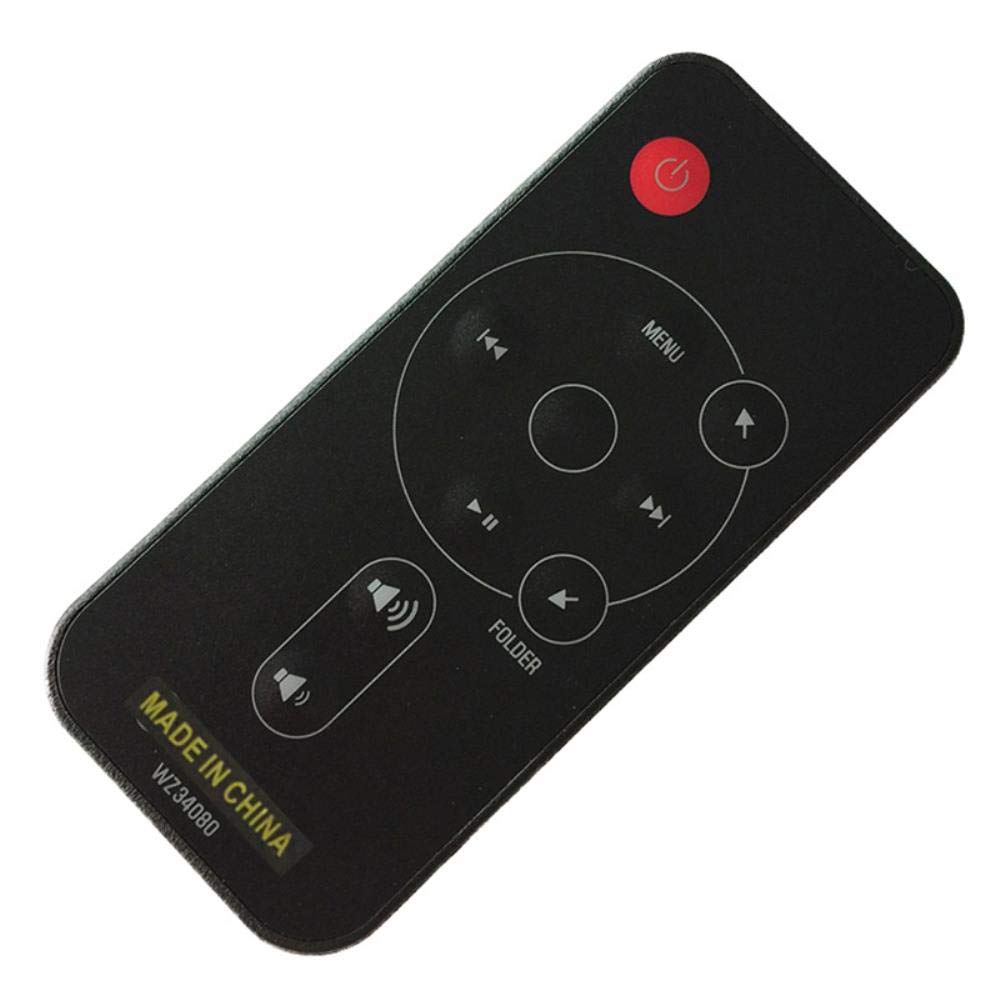 Miwaimao Remote Control WZ34080 For Yamaha AV Receiver PDX-11 PDX-13 PDX-30 PDX-31 PDX-60