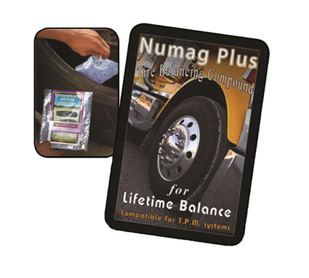 Mytee Products 2 Pcs Numag Plus Balance Compound 10.5 Oz Bag