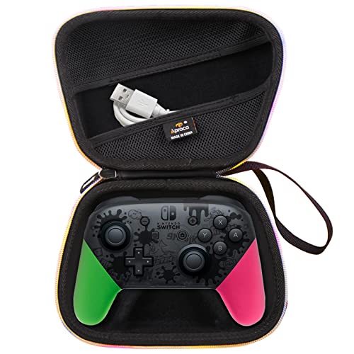 Aproca Hard Storage Travel Case, For Xbox Core / Xbox Elite Series 2 Core / Xbox One S / Nintendo Switch Pro Wireless Controller #TOP2