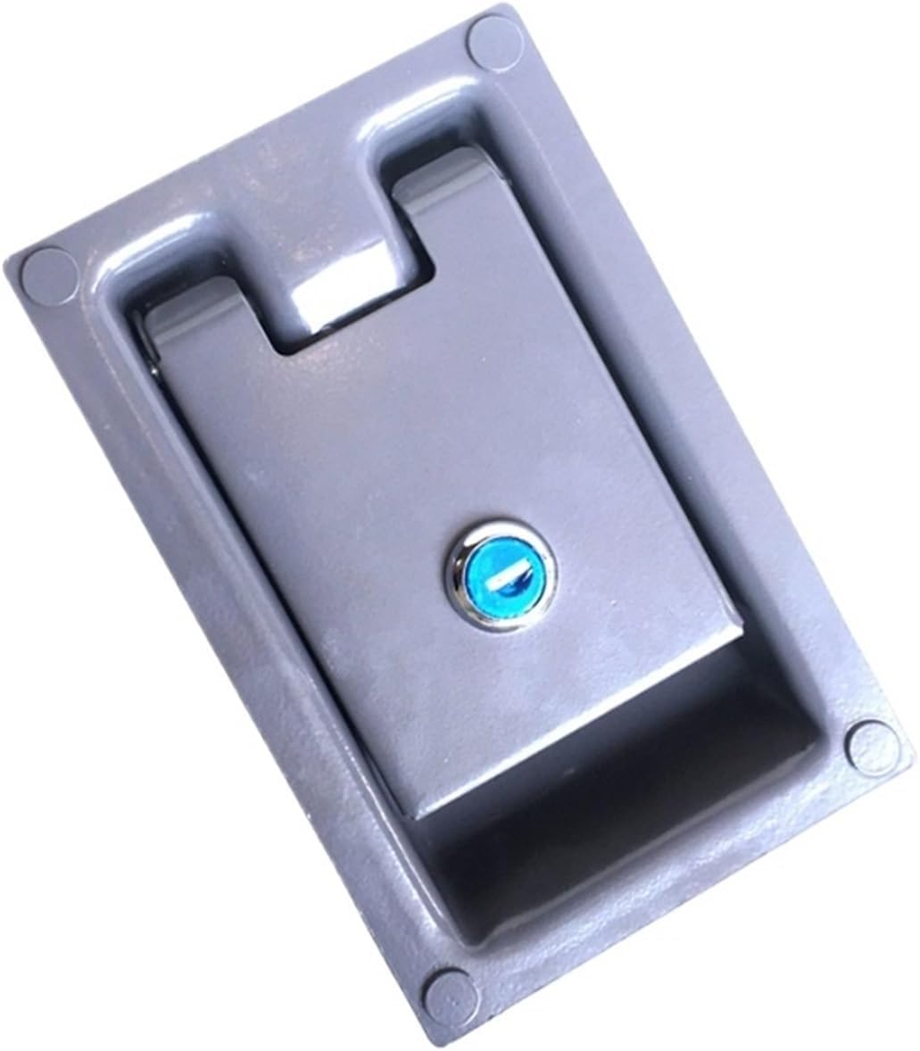 1pcs Silent Generator Set Door Iron Pannel Lock 172 * 113MM