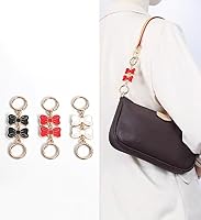 Vista 6 de Extensor de bolsa, correa para monedero, extensor, correa de repuesto, dijes de cadena, suministros para hacer bolsos, accesorios