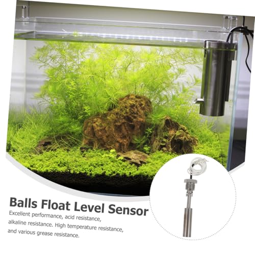 Interruptor flotador de acero inoxidable: evite desbordamientos con control multi-punto 4