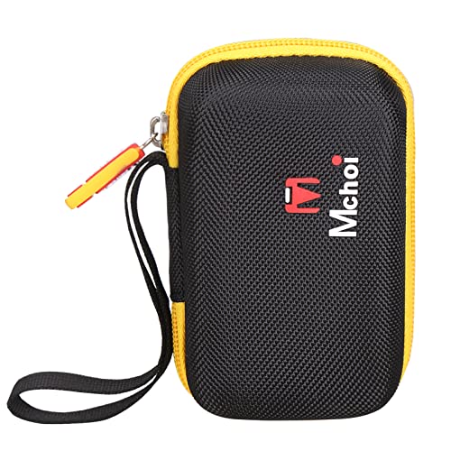 Mchoi Waterproof Hard Carrying Case Replacement For Kodak Pixpro Wpz2 Rugged Waterproof Digital Camera, Case Only #TOP5