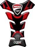 paraserbatoio ducati monster  PARASERBATOIO ADESIVO RESINATO EFFETTO 3D compatibile con Ducati Corse