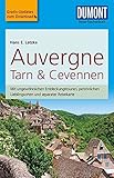  DuMont Reise-Taschenbuch Reiseführer Auvergne, Tarn & Cevennen: mit Online-Updates als Gratis-Download