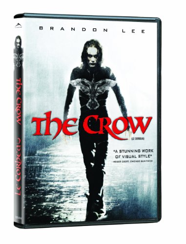 The Crow B008F5IPB8 Book Cover