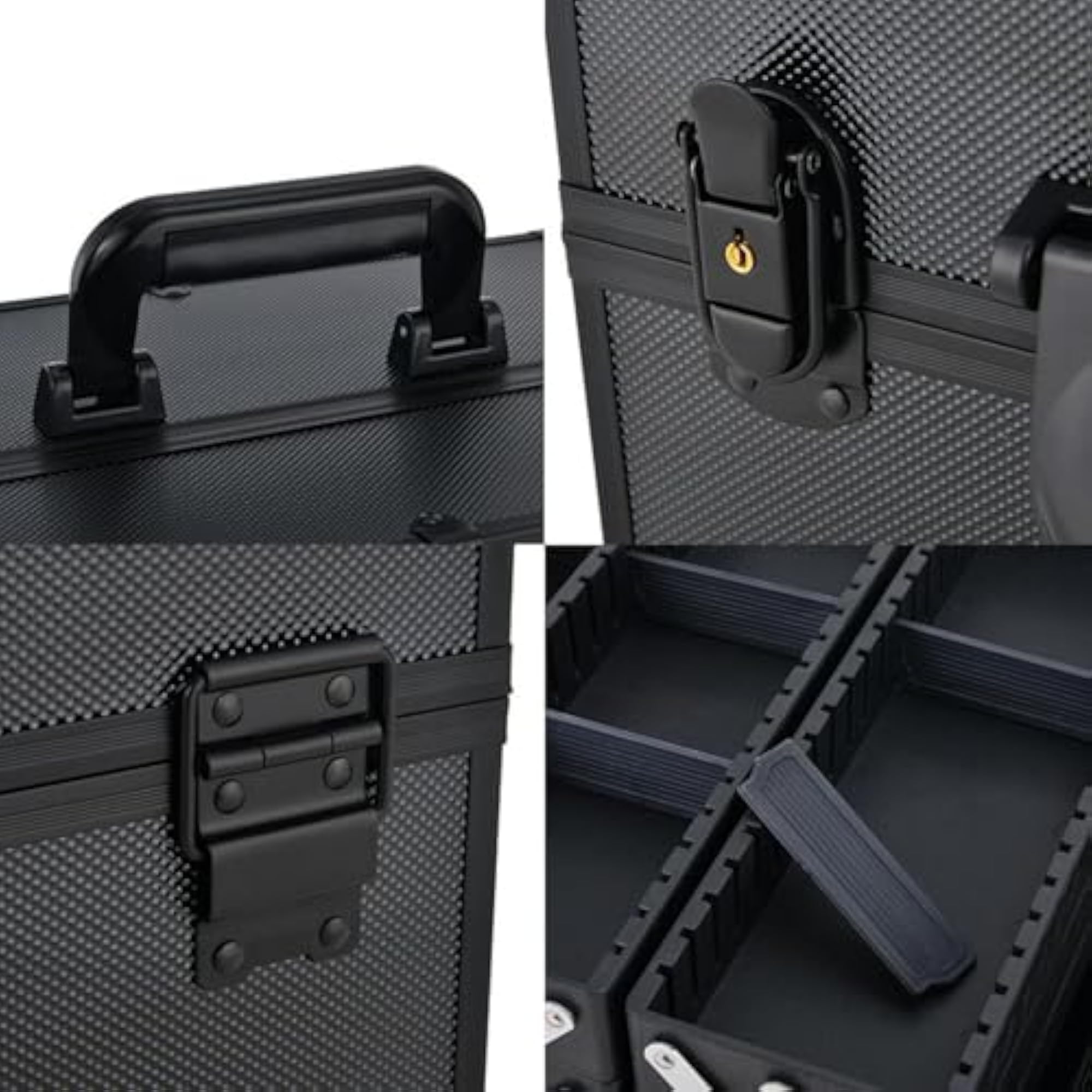 Women's Multipurpose Cosmetic Organizer Makeup Case