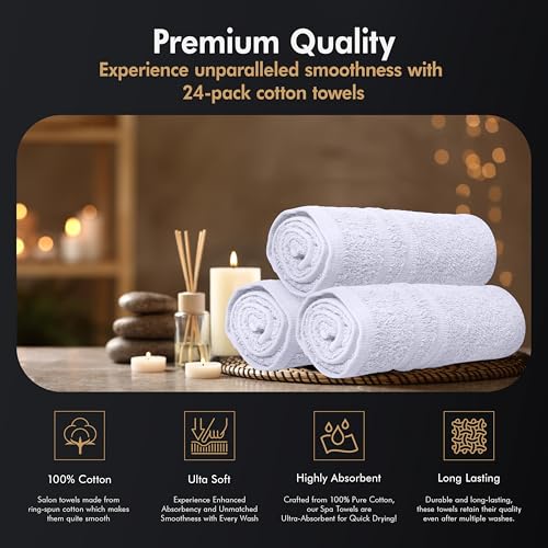 Toallas, Home toalla facial economica Marca Oakias (2)