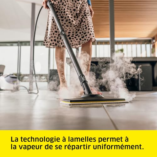 Set EasyFix Kärcher suceur de sol contre les saletés incrustées