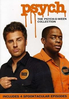 DVD Psych: The Psych-O-Ween Collection Book