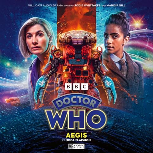 Doctor Who: Aegis (Trailer)