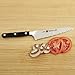 ZWILLING Pro 5.5-inch Serrated Prep Knife