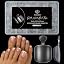 510pcs XS Square Toe Nails