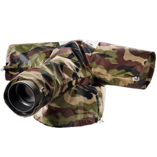 Preisvergleich Produktbild Kipon Regenschutzhülle TELE für SLR Kamera