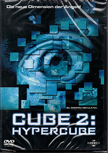 Cube 2: Hypercube