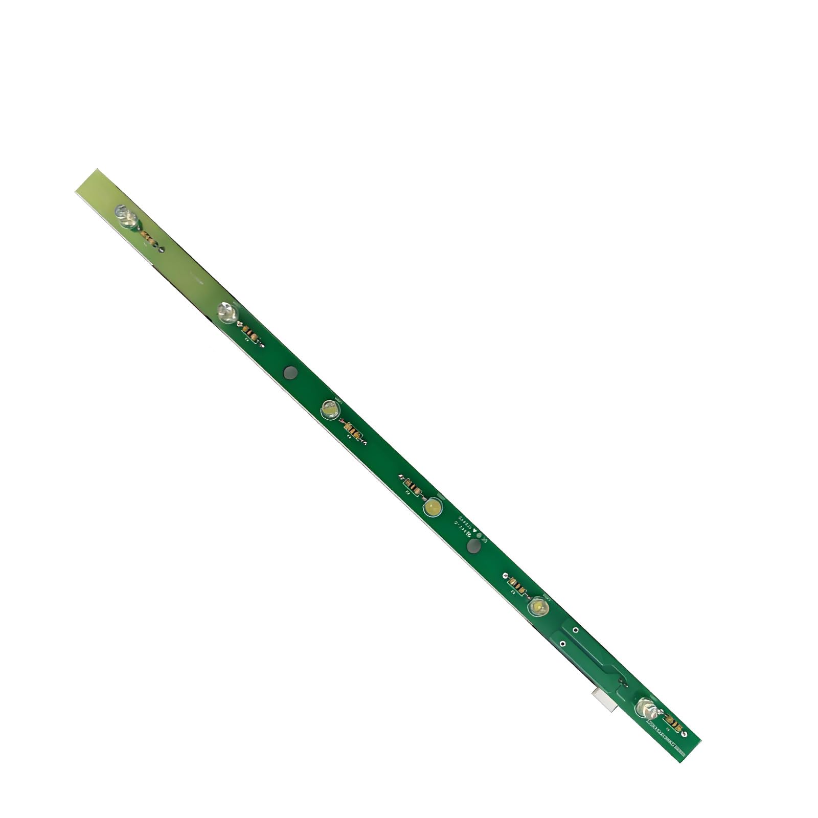 Limtula Appliance Cabinet Visibility Repair Board, 5V Replacement LED Light Part with Rigid PCB Structure, Single Lighting Component for Interior Maintenance