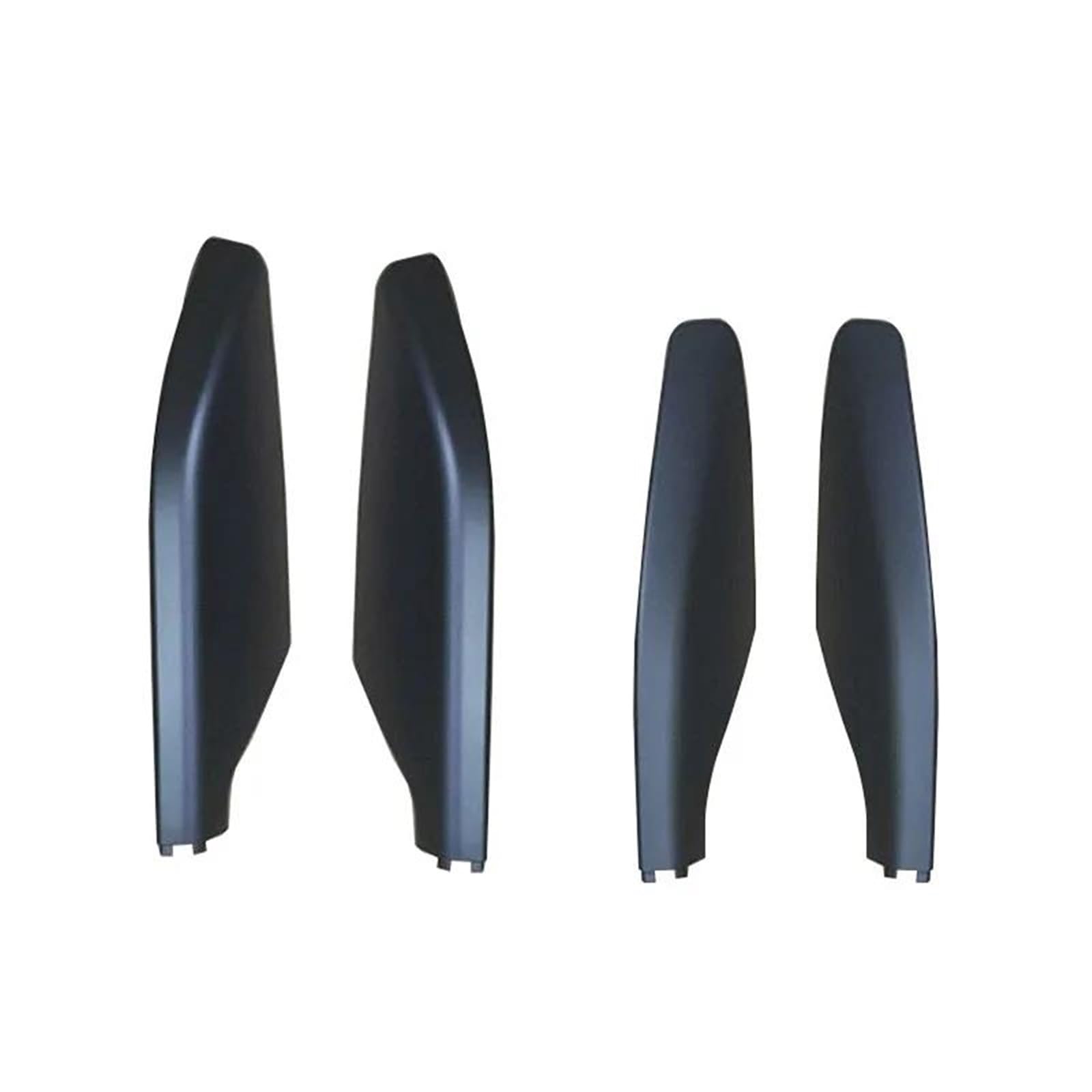 Housse de protection pour porte-bagages de toit Prado 120 évite sifflement et rouille de barre