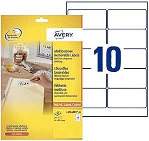 Lot De 160 Étiquettes Autocollantes Rectangulaires Roses 40 X 19 Mm Pour Confiture, Étiquetage