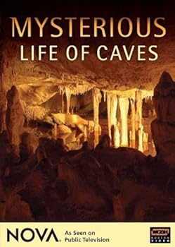 DVD Nova: Mysterious Life of Caves Book