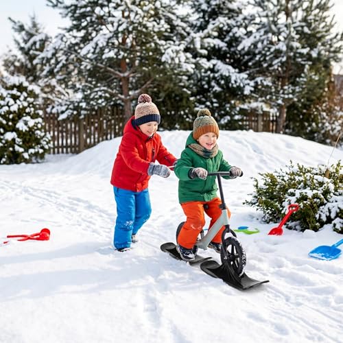 VBESTLIFE Ski Board Sled Attachment Kit