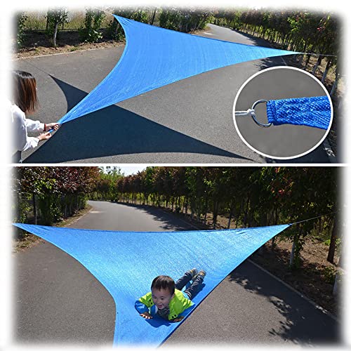 Voile d'ombrage JATIBOSH anti pluie et feuilles pour protéger votre mobilier de jardin
