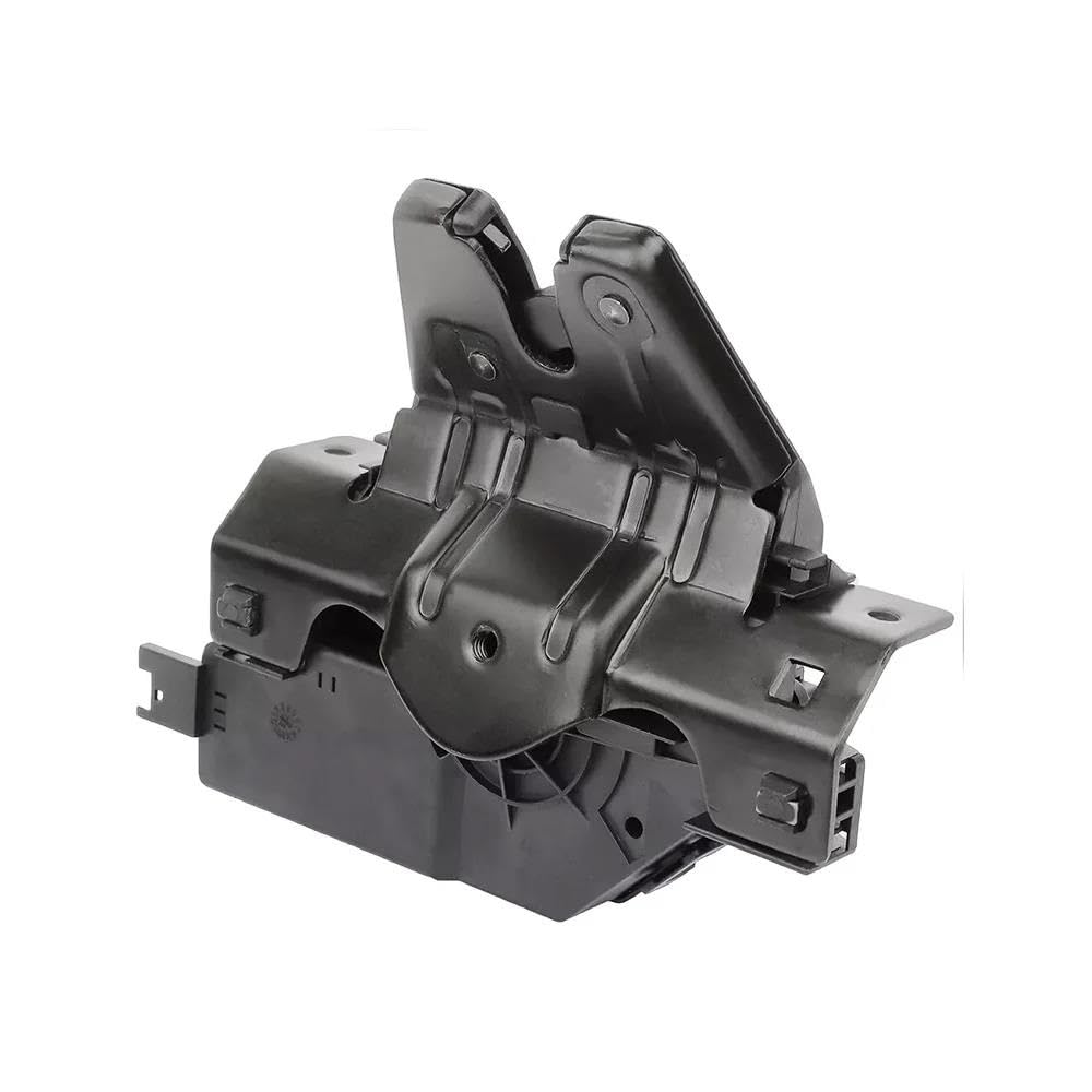 Atgcbcauf One Color For E46 E90 E92 E60 E63 E64 Z4 E85 E86 51247840617 51248196401 Trunk Lid Latch Rear Lock Actuator Tailgate Lock Actuator