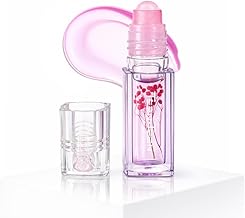 TEEN TEEN High Shine Lip Tint Serum, Elixir, Light Weight, Long Lasting, High Shine & Soft Natural, Transparnet, 5ml