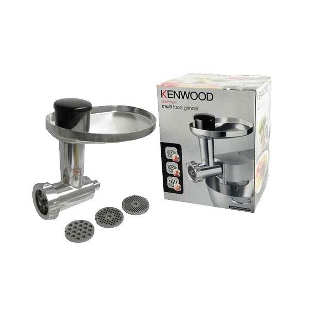 HACHOIR A VIANDE KAX950ME POUR PETIT ELECTROMENAGER KENWOOD - AW20011012