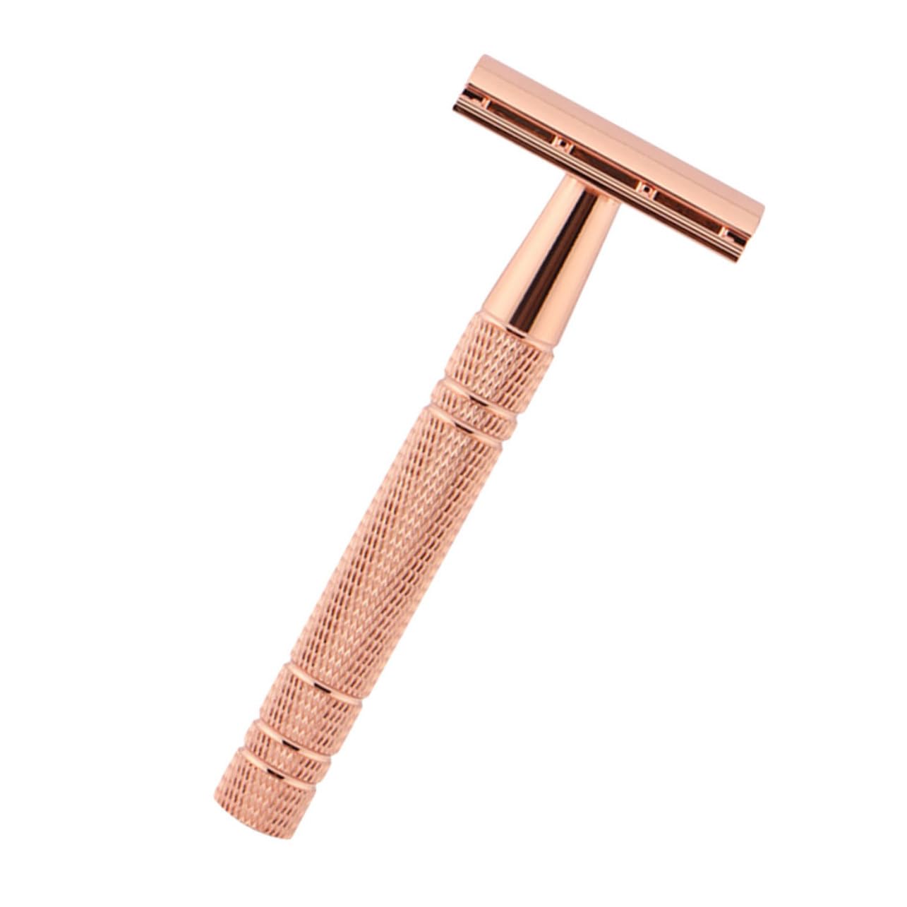 OSOLADY Manual Shaving Cutter for Beard Hair Face Shaver Safety Razor Mens Safety Razor