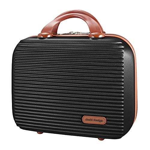 Frasqueira de Viagem Premium Preto Jacki Design - AHZ20882