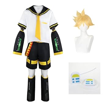 Amazon.co.jp: 【Sanjucos】鏡音 リン・レン 鏡音リン 鏡音レン