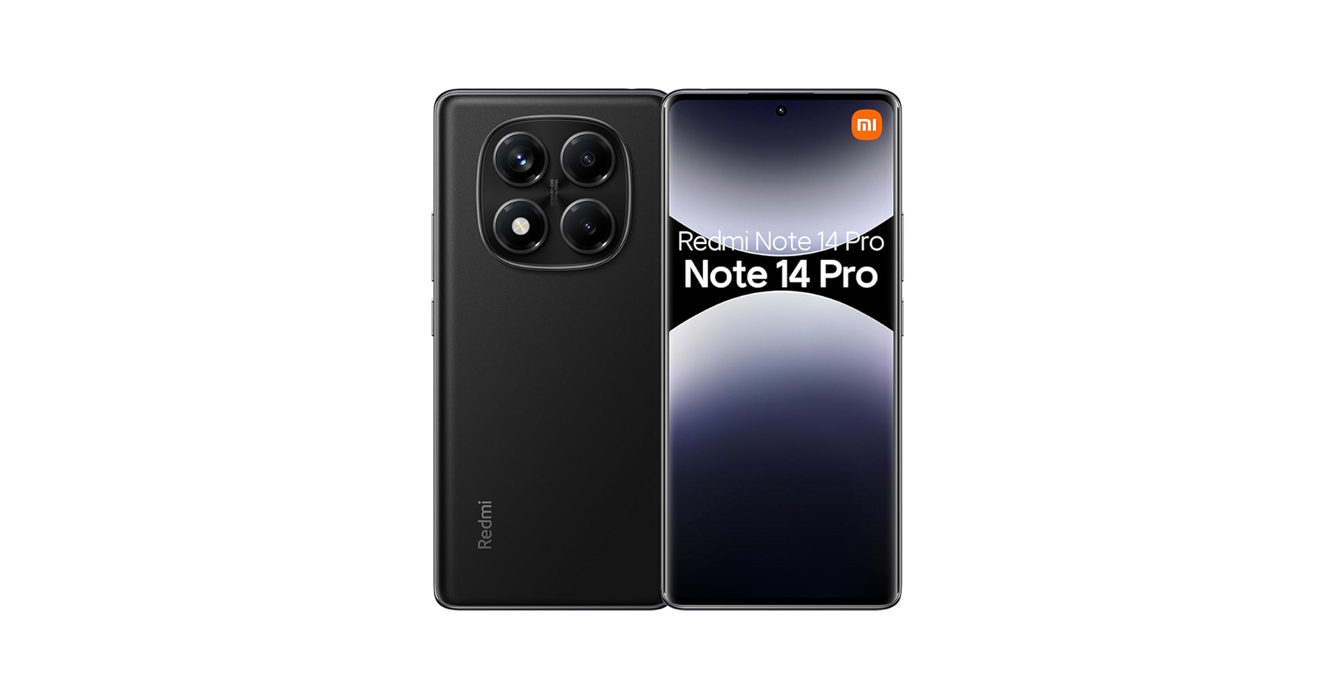 Redmi スマートフォン ブラック Amazon.com: Xiaomi Redmi Note 14 4G LTE (for Tmobile Mint