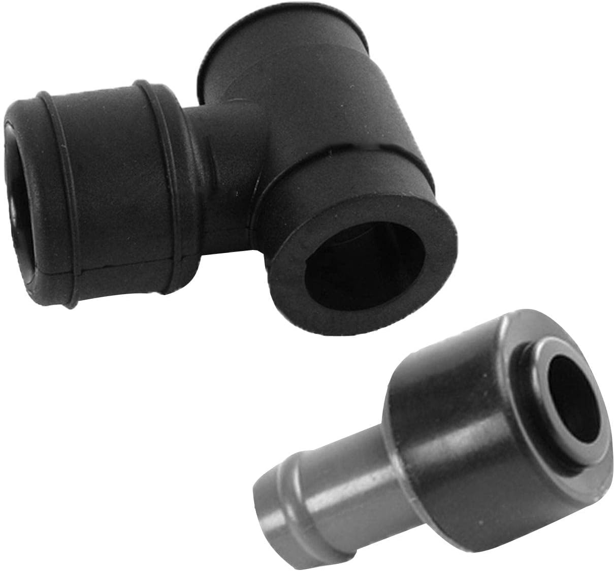 3 way Breather Hose Connector + PCV Bleeder Valve fits Audi A4 1997-2006 fits Audi A4 Quattro 1997-2005 fits Audi TT 2000-2006 fits Audi TT Quattro 2000-2006 fits Volkswagen Beetle 1999-2004